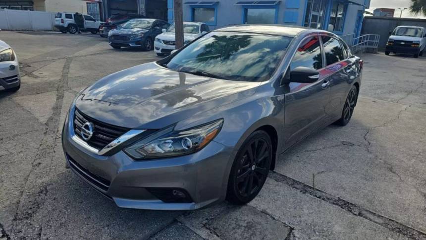 2017 Nissan Altima 2.5 SR — Sedan — 80,954 mi — Jacksonville, FL