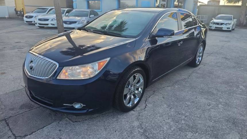 2011 Buick LaCrosse CXS — Sedan — 88,391 mi — Jacksonville, FL