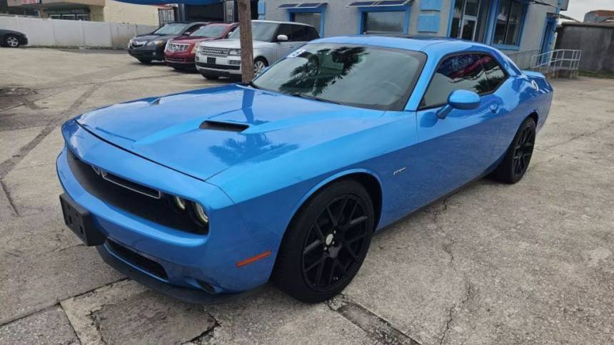 2015 Dodge Challenger R/T — Coupe — 48,494 mi — Jacksonville, FL