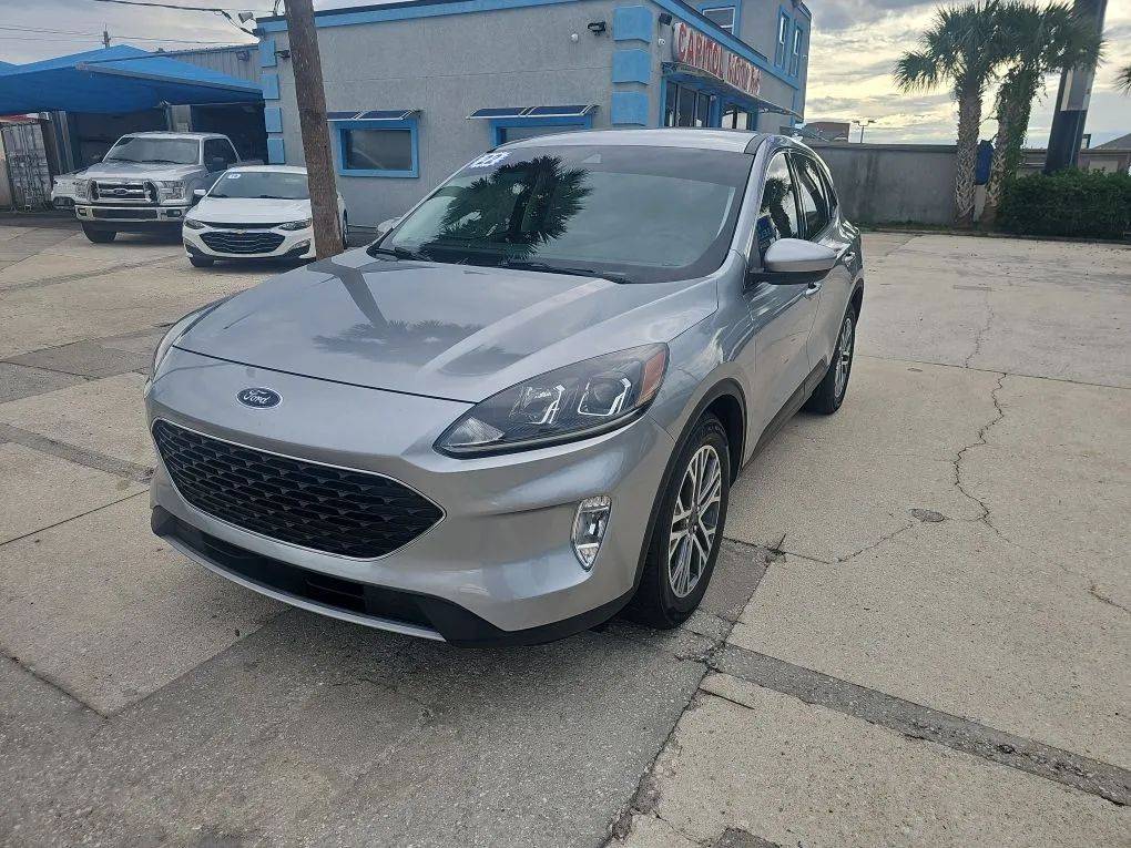 2022 Ford Escape SEL — SUV — 48,675 mi — Jacksonville, FL
