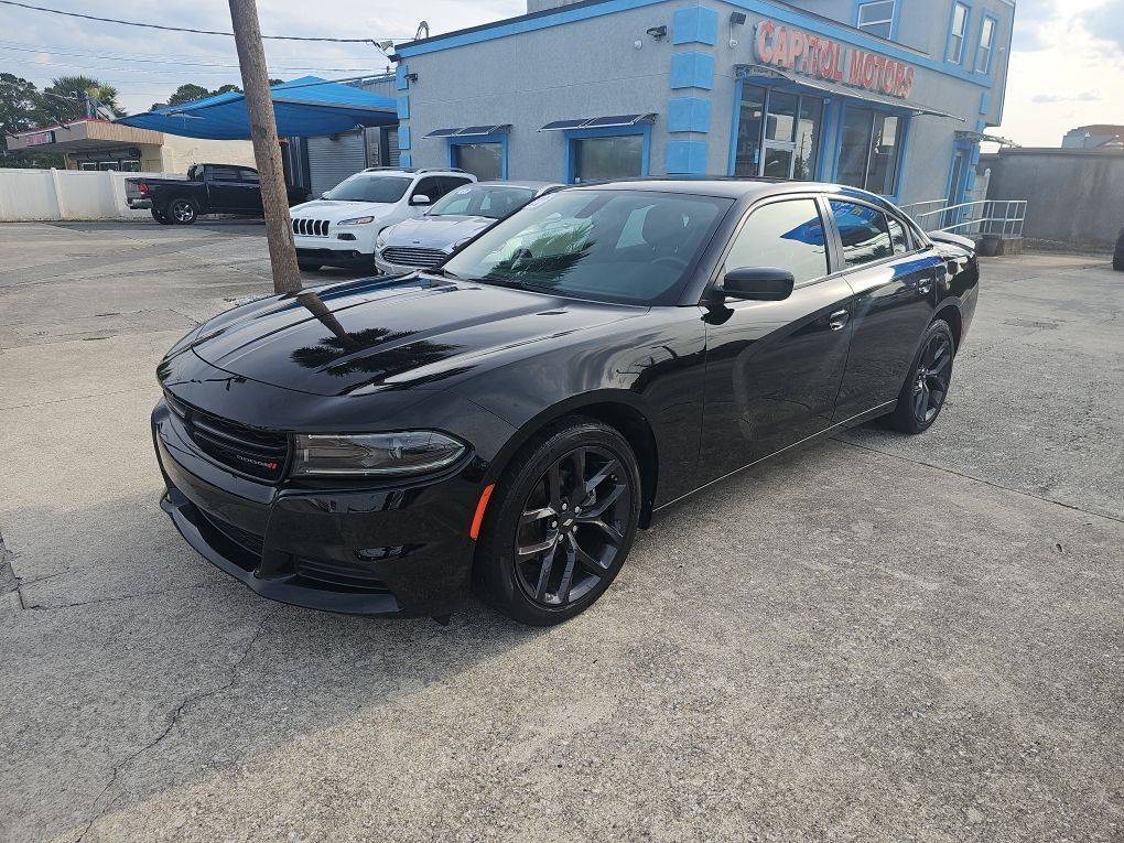 2022 Dodge Charger SXT — Sedan — 42,486 mi — Jacksonville, FL