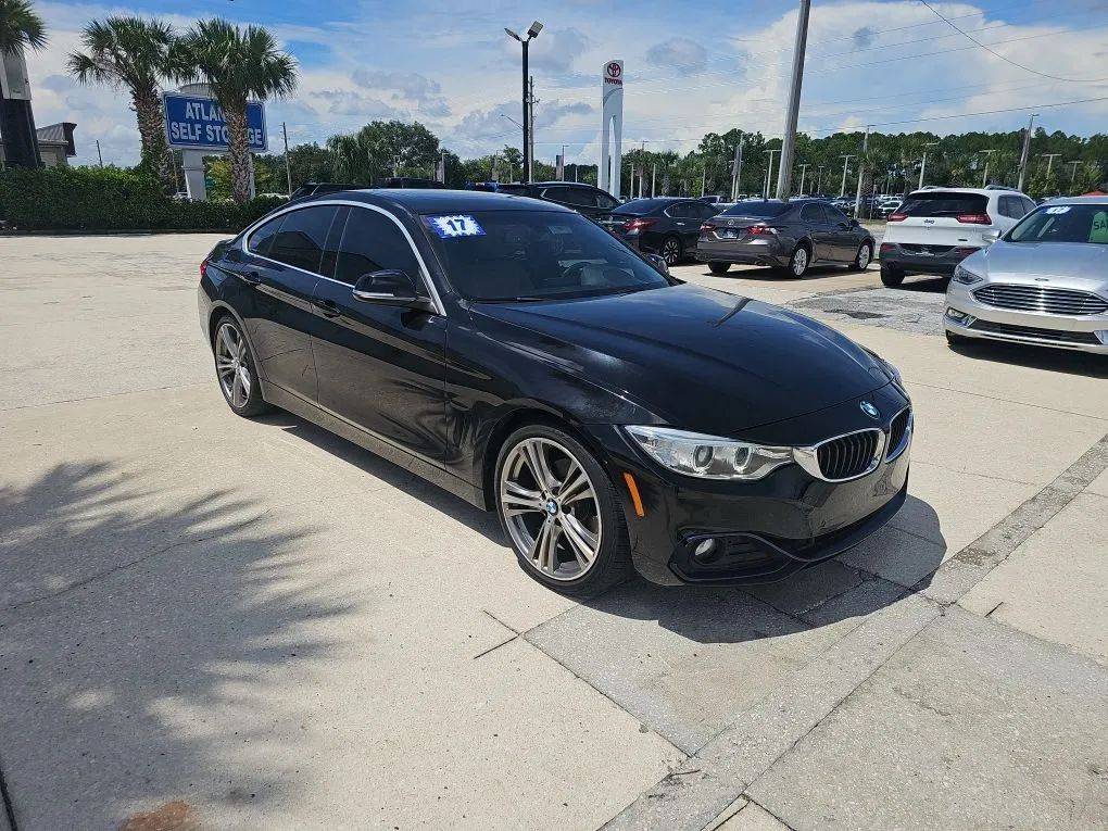 2017 BMW 4 Series 430i Gran Coupe
