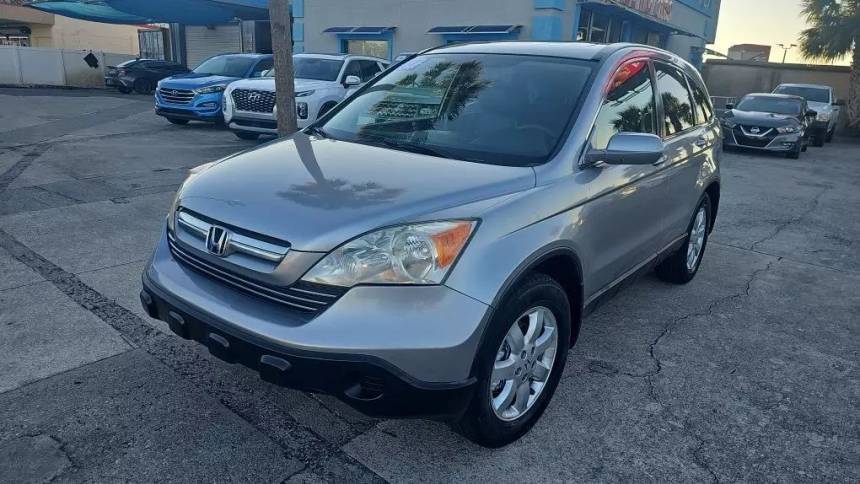 2007 Honda CR-V EX-L — SUV — 164,674 mi — Jacksonville, FL