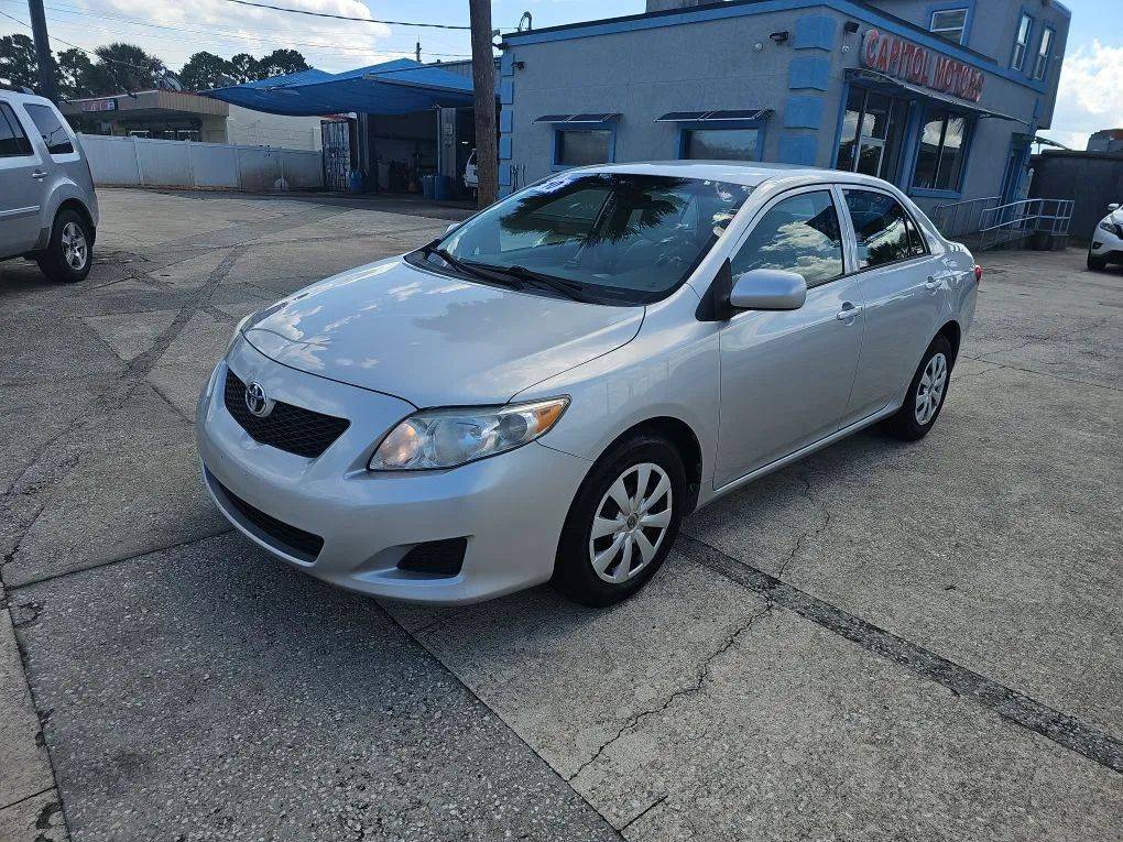 2010 Toyota Corolla Base — Sedan — 112,955 mi — Jacksonville, FL