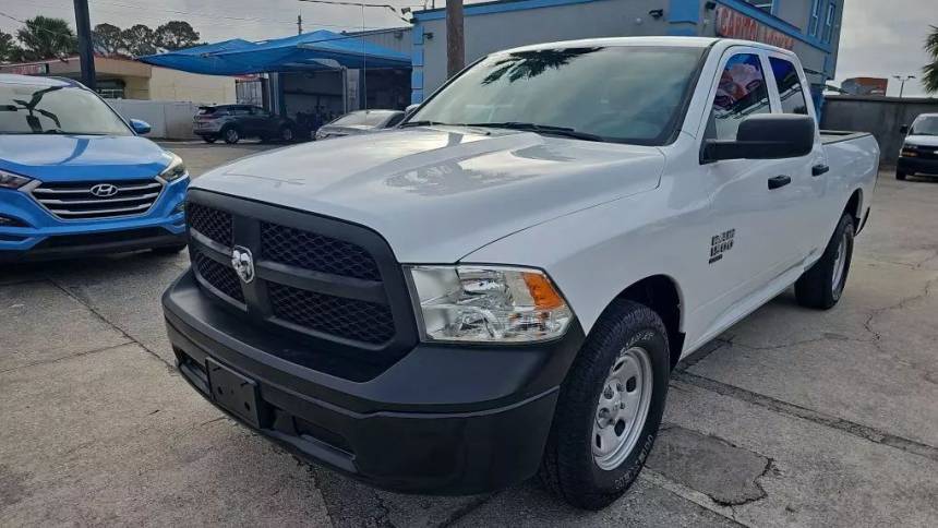 2019 Ram 1500 Classic Tradesman — Pickup Truck — 80,090 mi — Jacksonville, FL