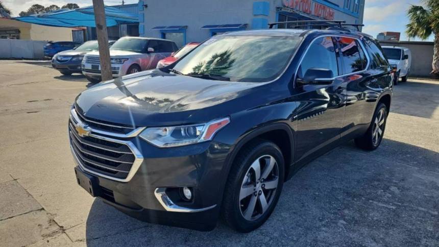 2018 Chevrolet Traverse LT Leather — SUV — 99,238 mi — Jacksonville, FL