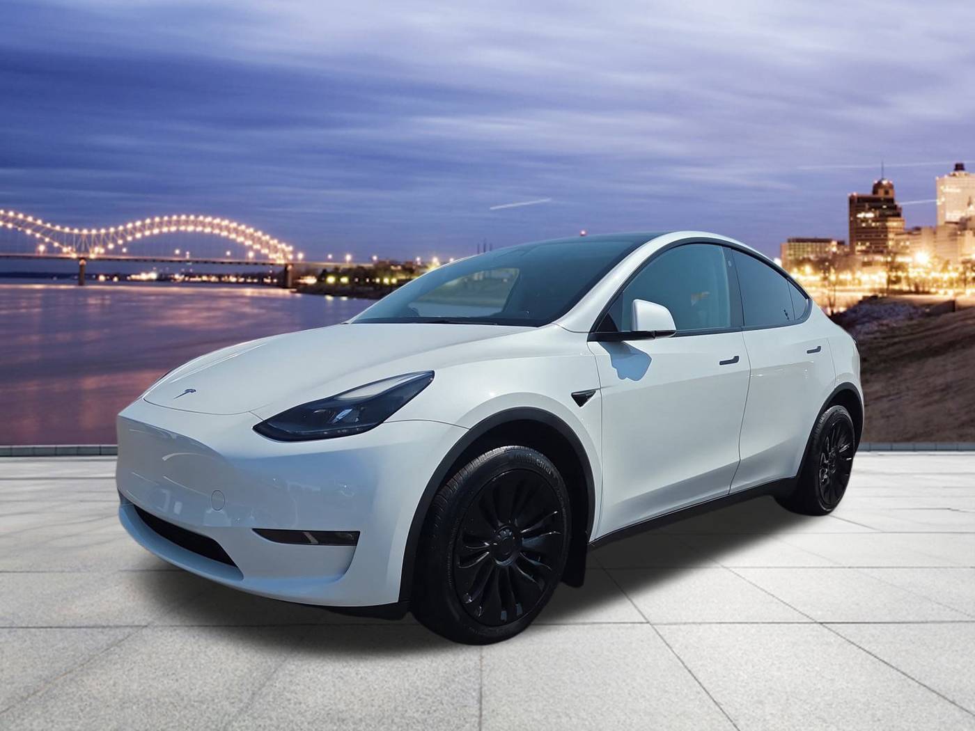 2023 Tesla Model Y Long Range — SUV — 18,437 mi — Memphis, TN