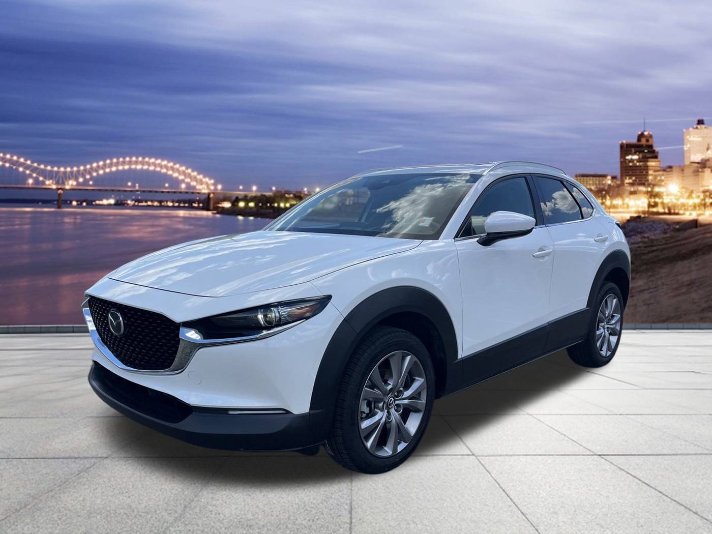 2022 Mazda CX-30 Premium — SUV — 41,025 mi — Memphis, TN