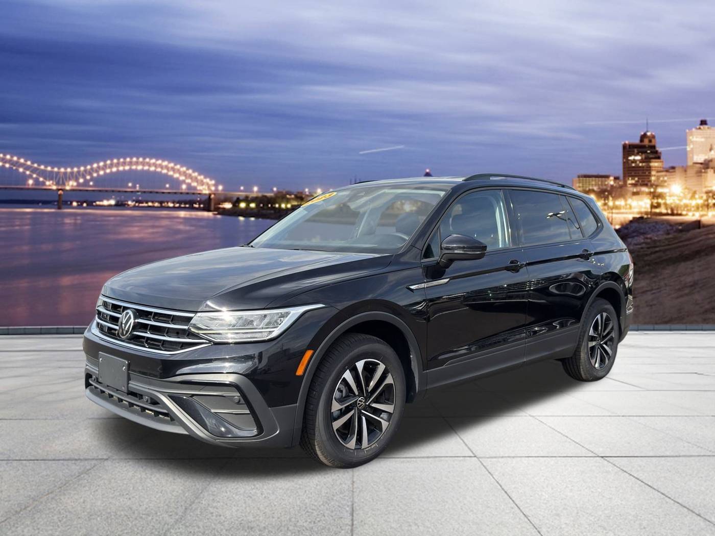 2023 Volkswagen Tiguan S — SUV — 53,422 mi — Memphis, TN