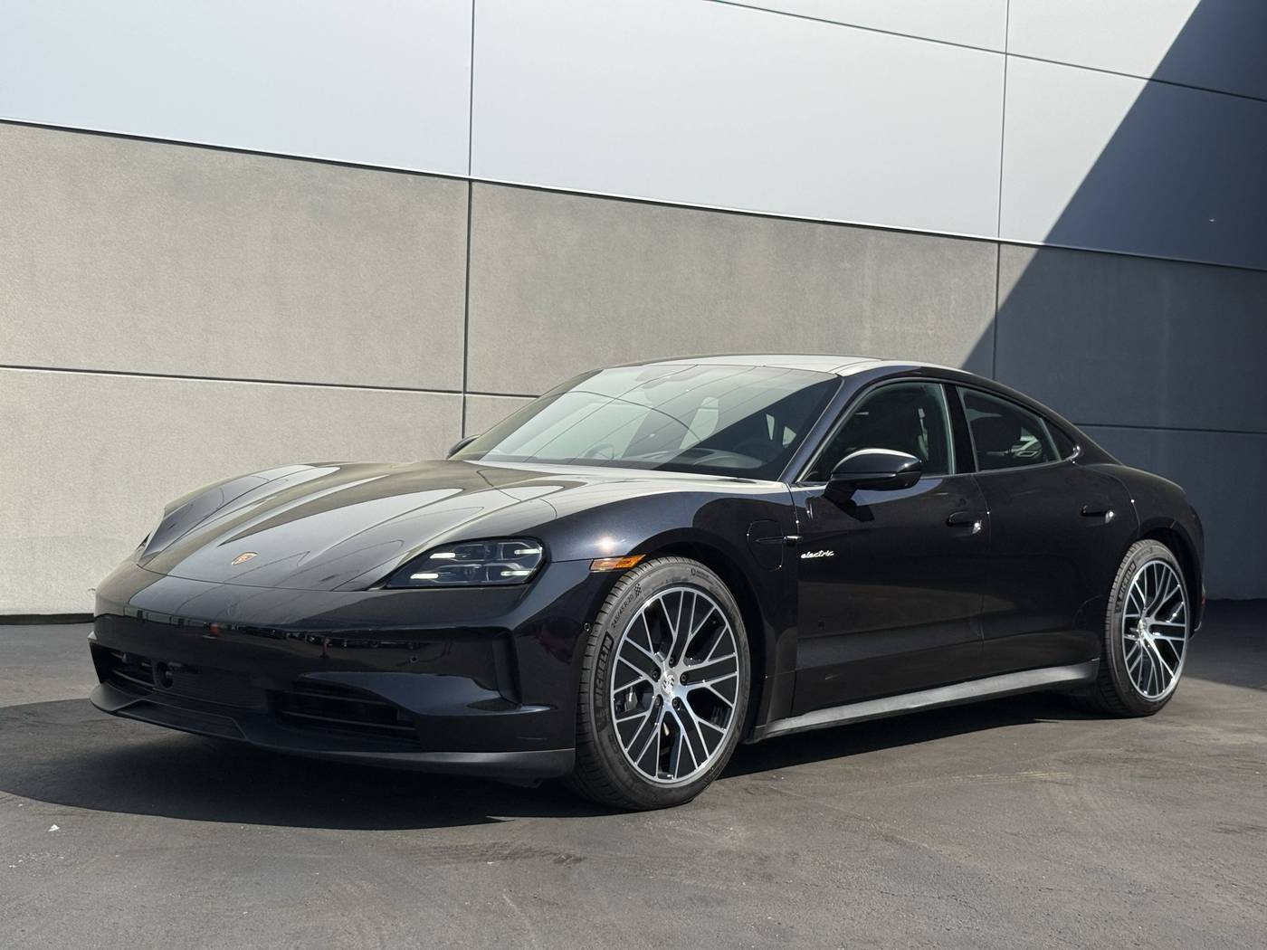 2025 Porsche Taycan