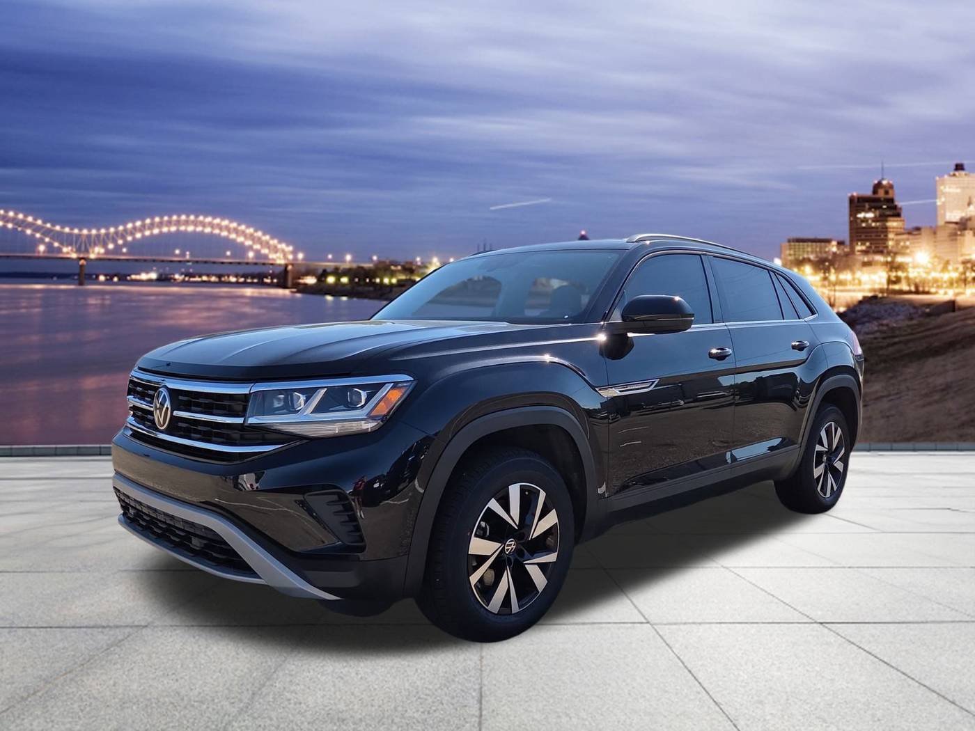 2022 Volkswagen Atlas Cross Sport SE — SUV — 55,043 mi — Memphis, TN
