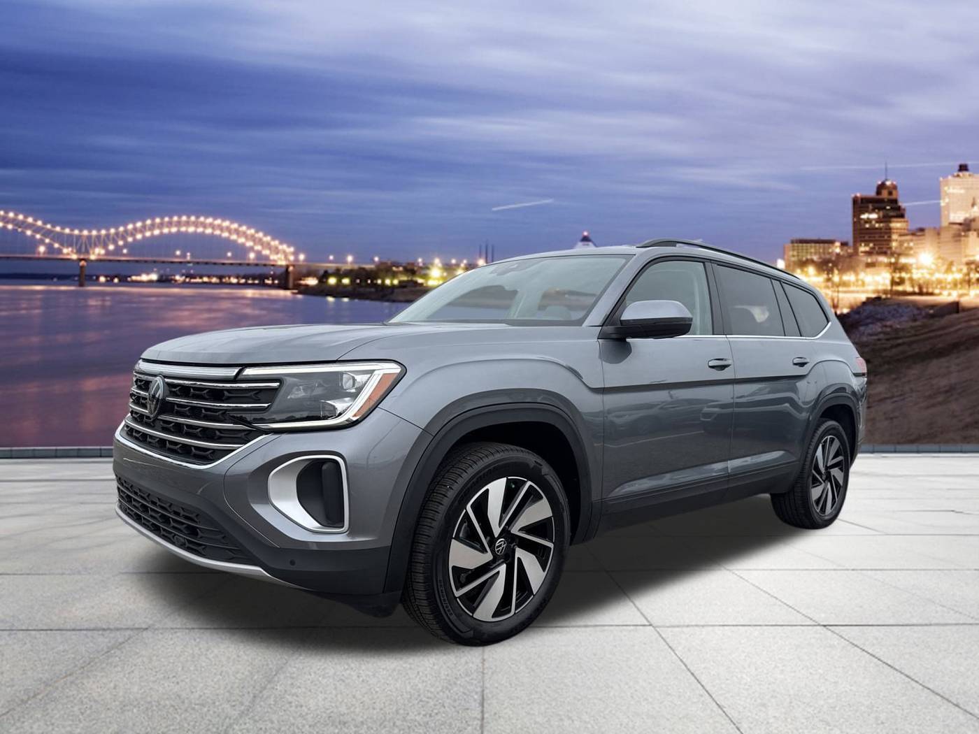 2024 Volkswagen Atlas SE with Technology — SUV — 14,990 mi — Memphis, TN