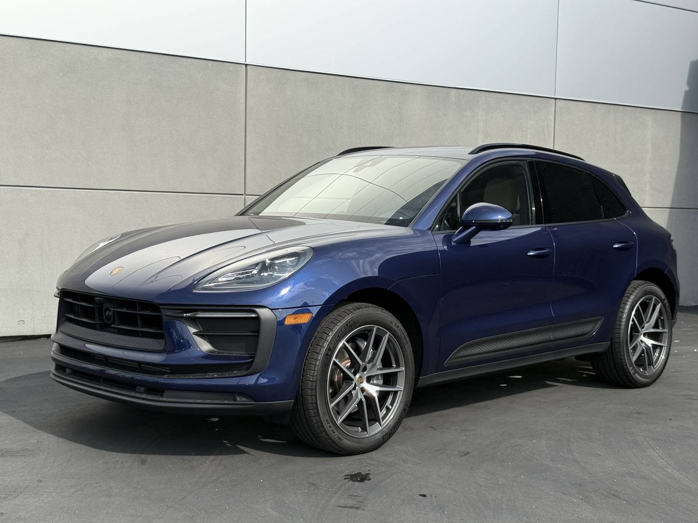 2024 Porsche Macan Standard — SUV — 14,091 mi — Memphis, TN