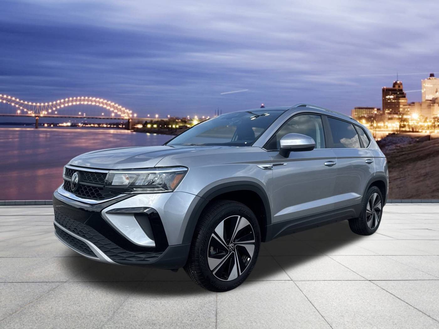2024 Volkswagen Taos SE — SUV — 15,063 mi — Memphis, TN