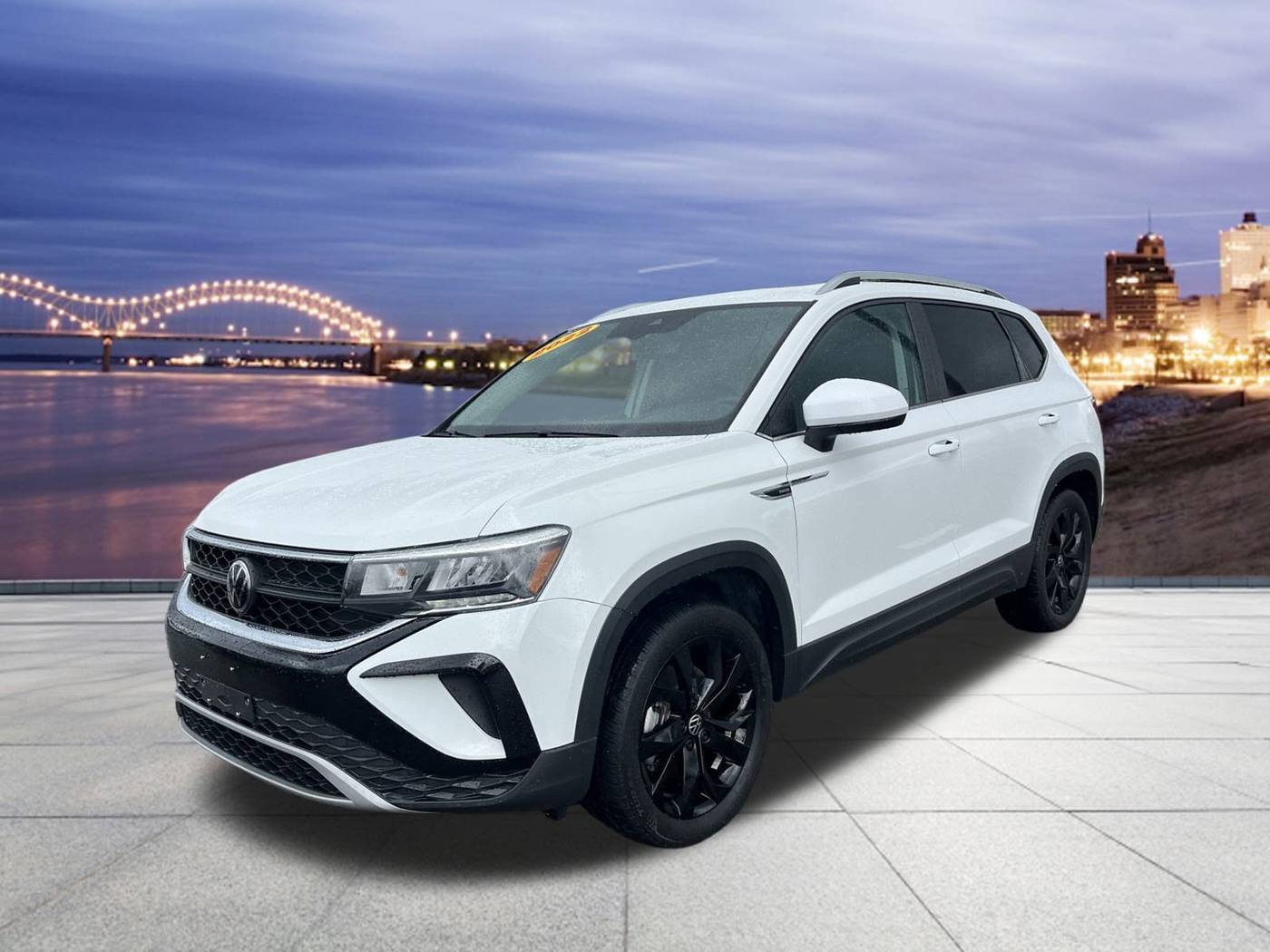 2022 Volkswagen Taos SE — SUV — 44,347 mi — Memphis, TN
