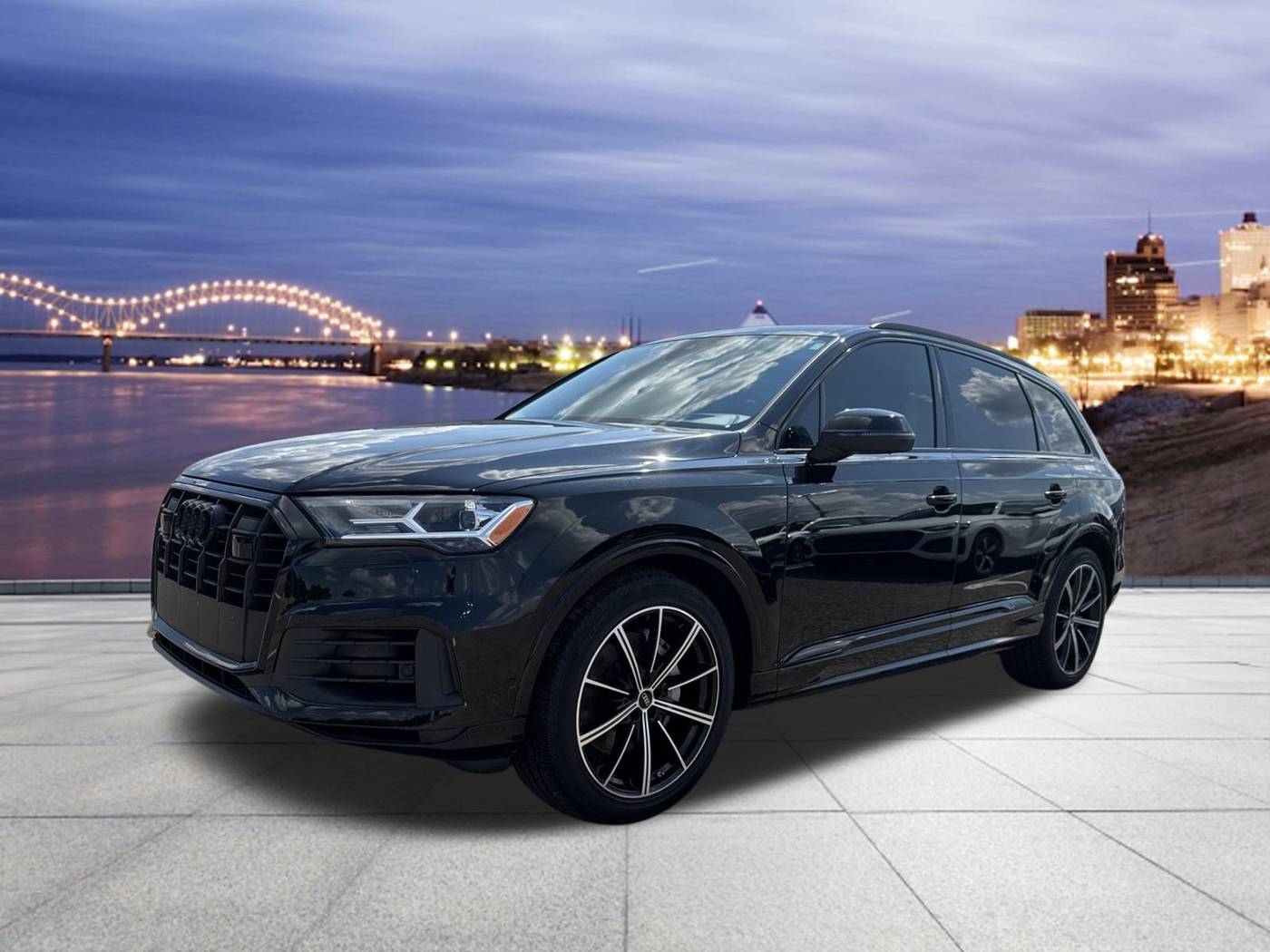 2023 Audi Q7 Prestige — SUV — 14,121 mi — Memphis, TN