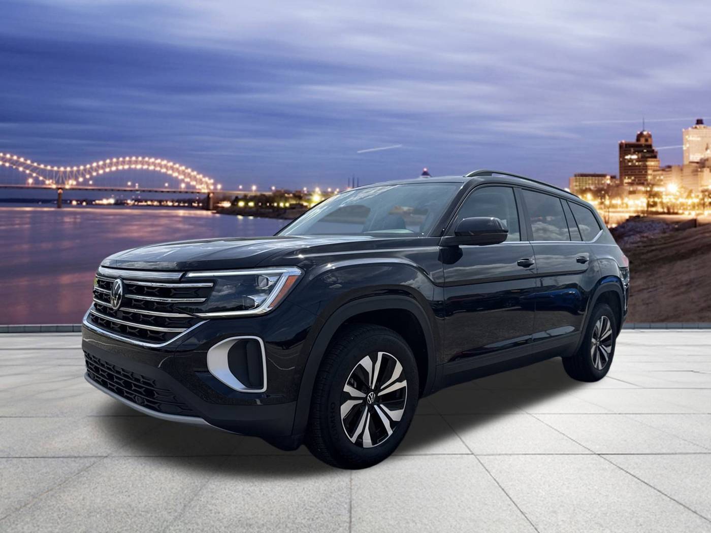 2025 Volkswagen Atlas SE