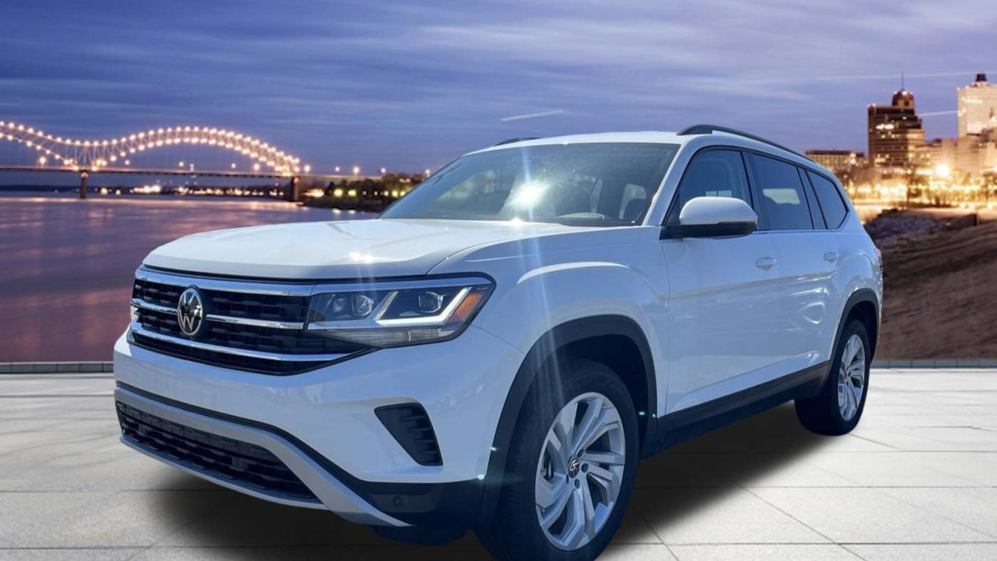 2023 Volkswagen Atlas SE with Technology — SUV — 6,162 mi — Memphis, TN