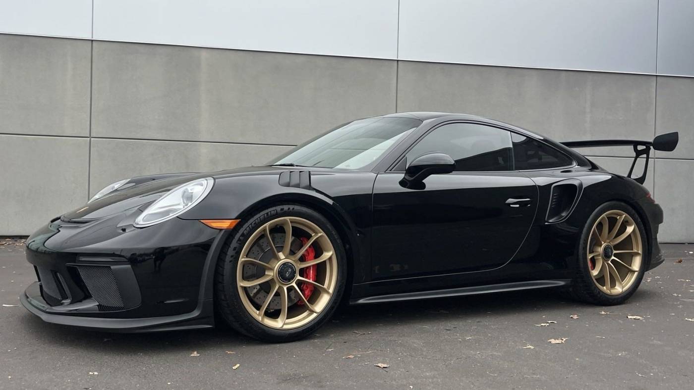 2019 Porsche 911 GT3 RS — Coupe — 14,819 mi — Memphis, TN