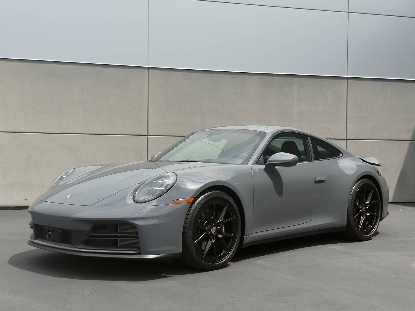 2025 Porsche 911 Carrera — Coupe — 2,428 mi — Memphis, TN