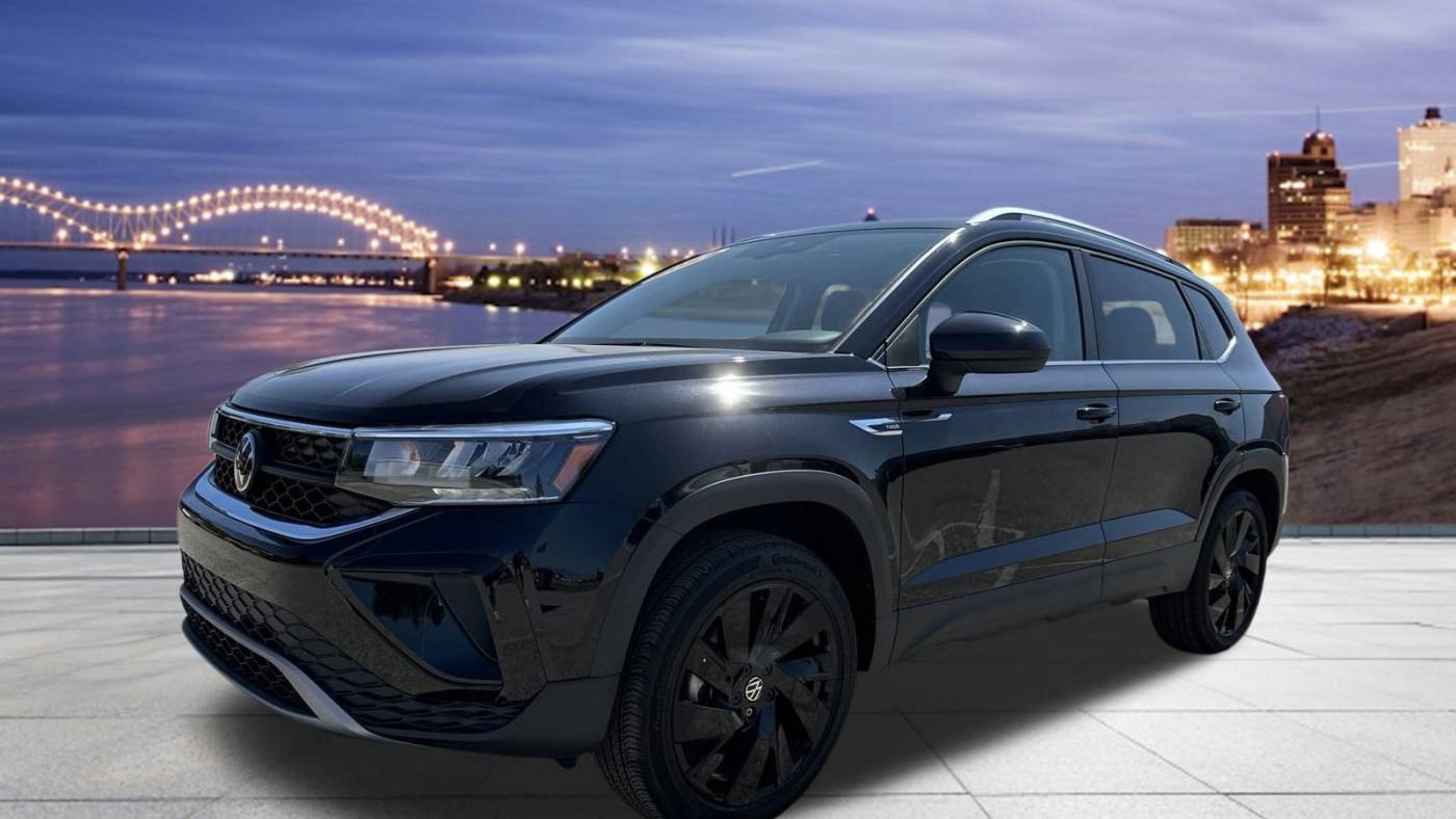 2024 Volkswagen Taos SE — SUV — 3,697 mi — Memphis, TN