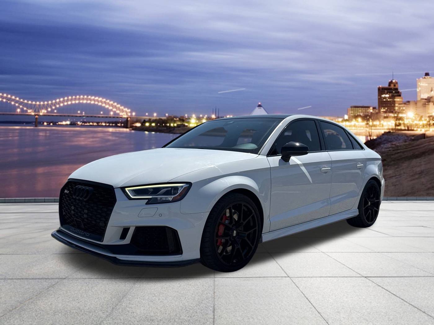 2019 Audi RS 3 Standard — Sedan — 63,524 mi — Memphis, TN