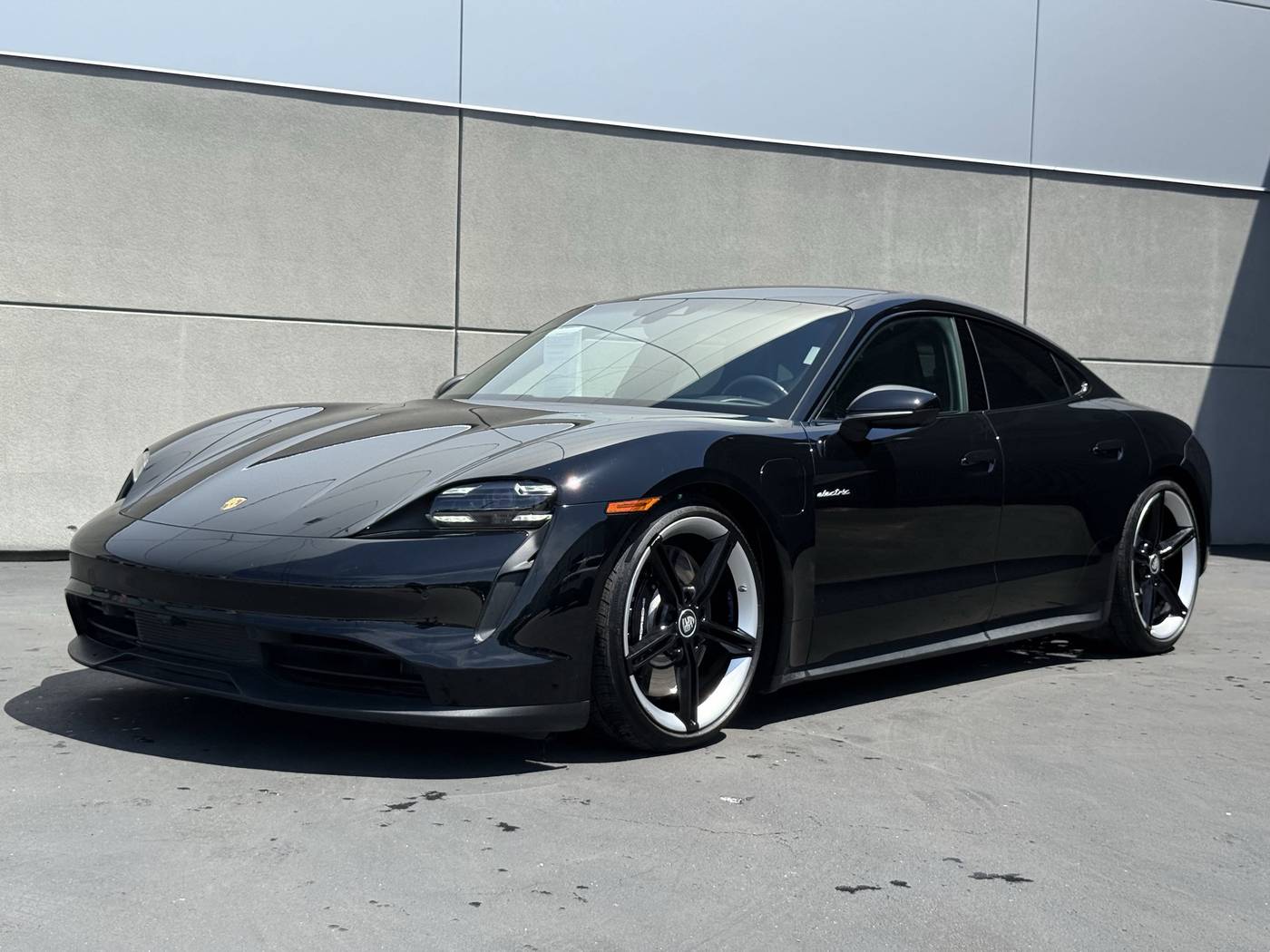 2021 Porsche Taycan 4S — Sedan — 39,279 mi — Memphis, TN