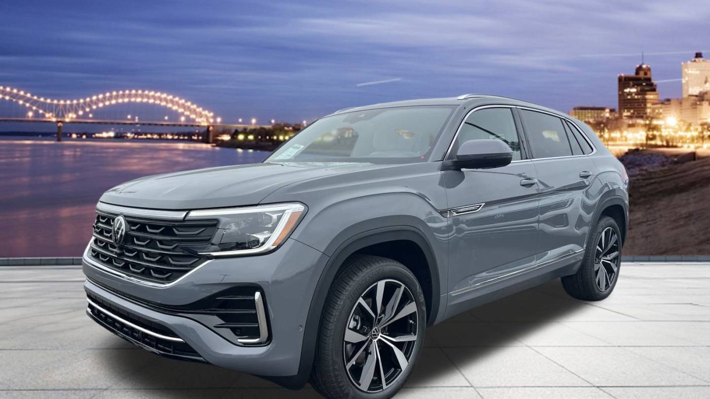 2025 Volkswagen Atlas Cross Sport SEL Premium R-Line 4Motion