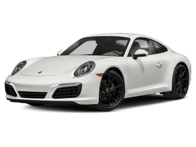 2017 Porsche 911 Carrera — Coupe — 41,514 mi — Memphis, TN