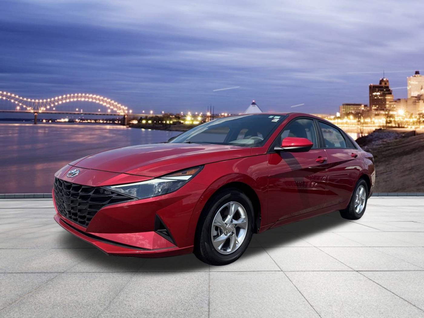 2022 Hyundai Elantra SE — Sedan — 25,138 mi — Memphis, TN