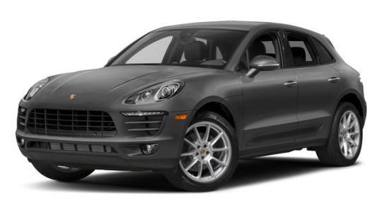 2017 Porsche Macan Standard — SUV — 80,845 mi — Memphis, TN