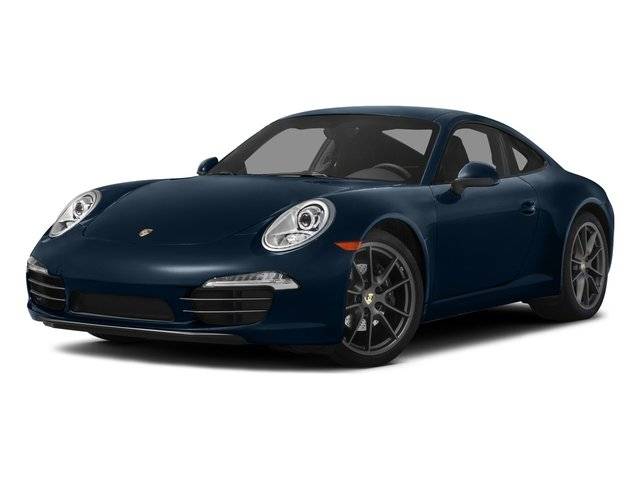 2016 Porsche 911 Carrera — Coupe — 27,064 mi — Memphis, TN