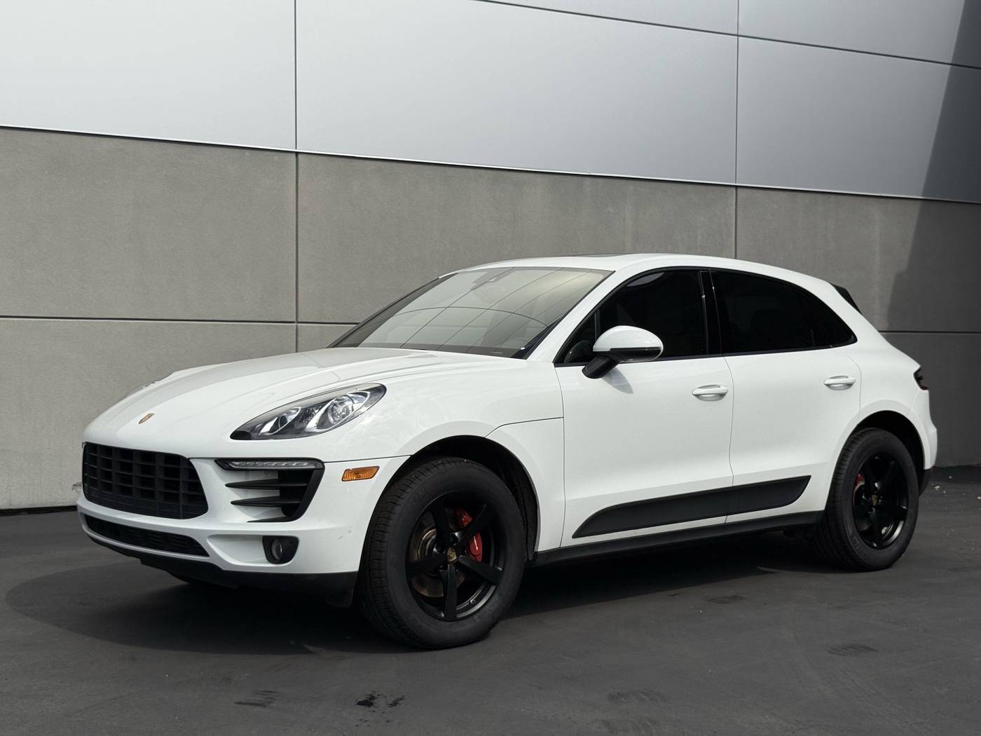 2018 Porsche Macan Standard — SUV — 52,510 mi — Memphis, TN