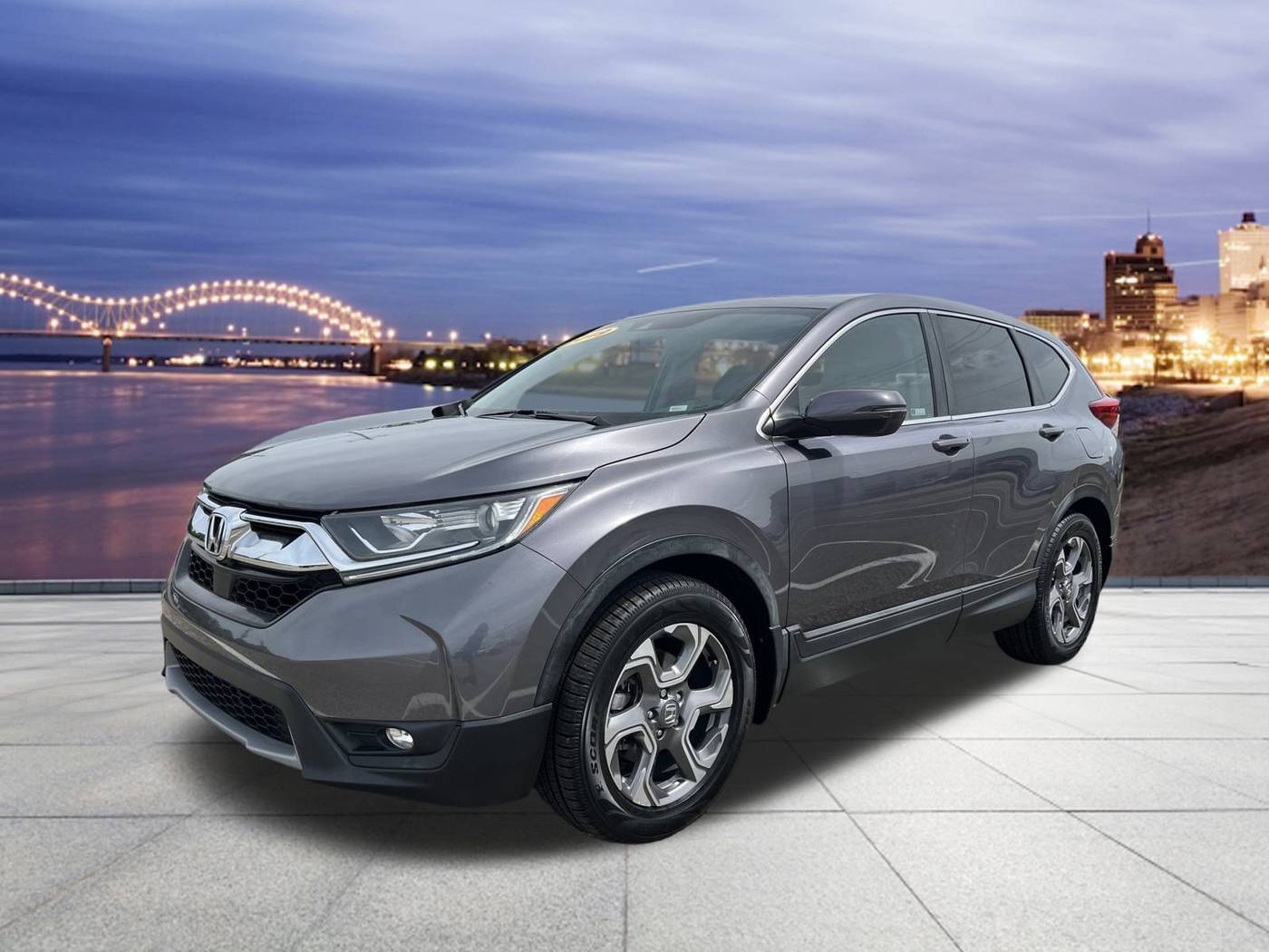 2019 Honda CR-V EX-L — SUV — 28,068 mi — Memphis, TN