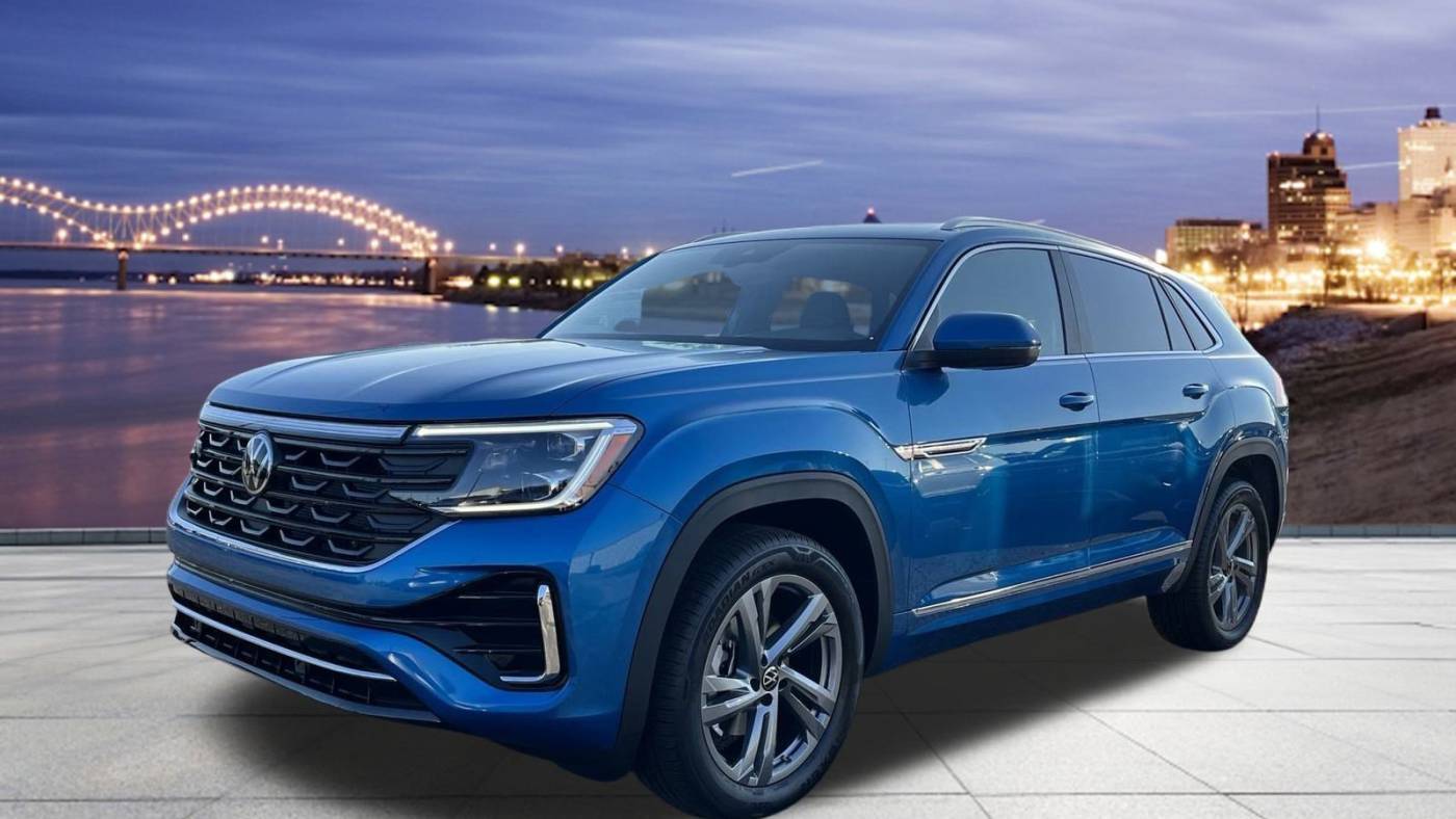 2024 Volkswagen Atlas Cross Sport SEL R-Line 4Motion