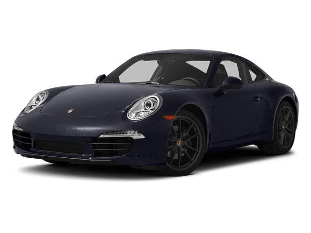 2013 Porsche 911 Carrera — Coupe — 53,112 mi — Memphis, TN
