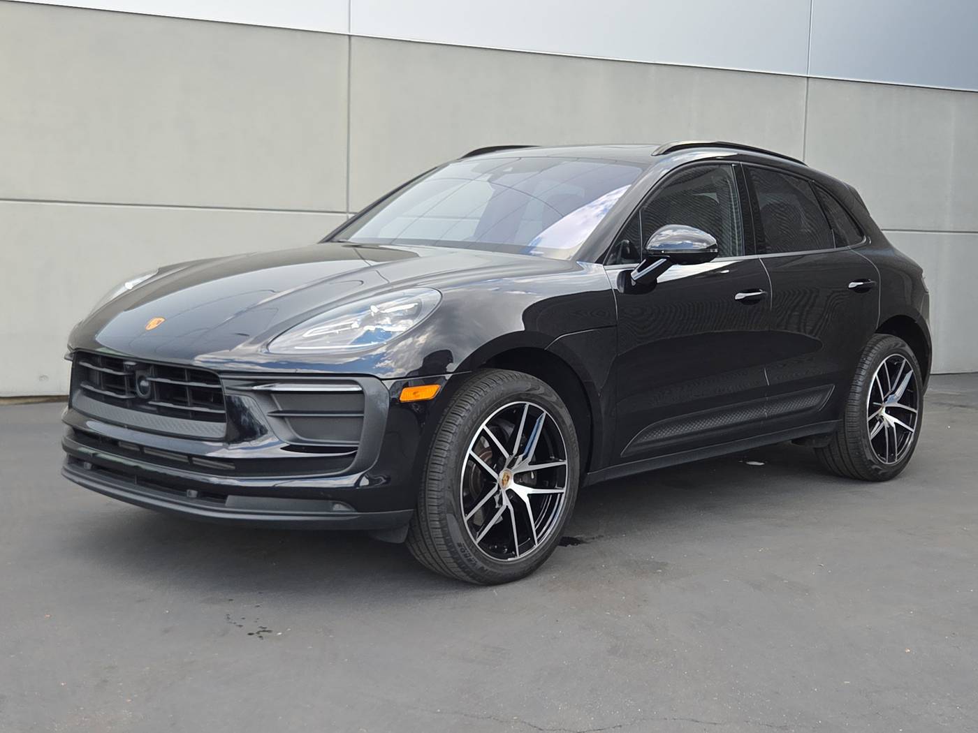 2024 Porsche Macan Standard — SUV — 6,837 mi — Memphis, TN