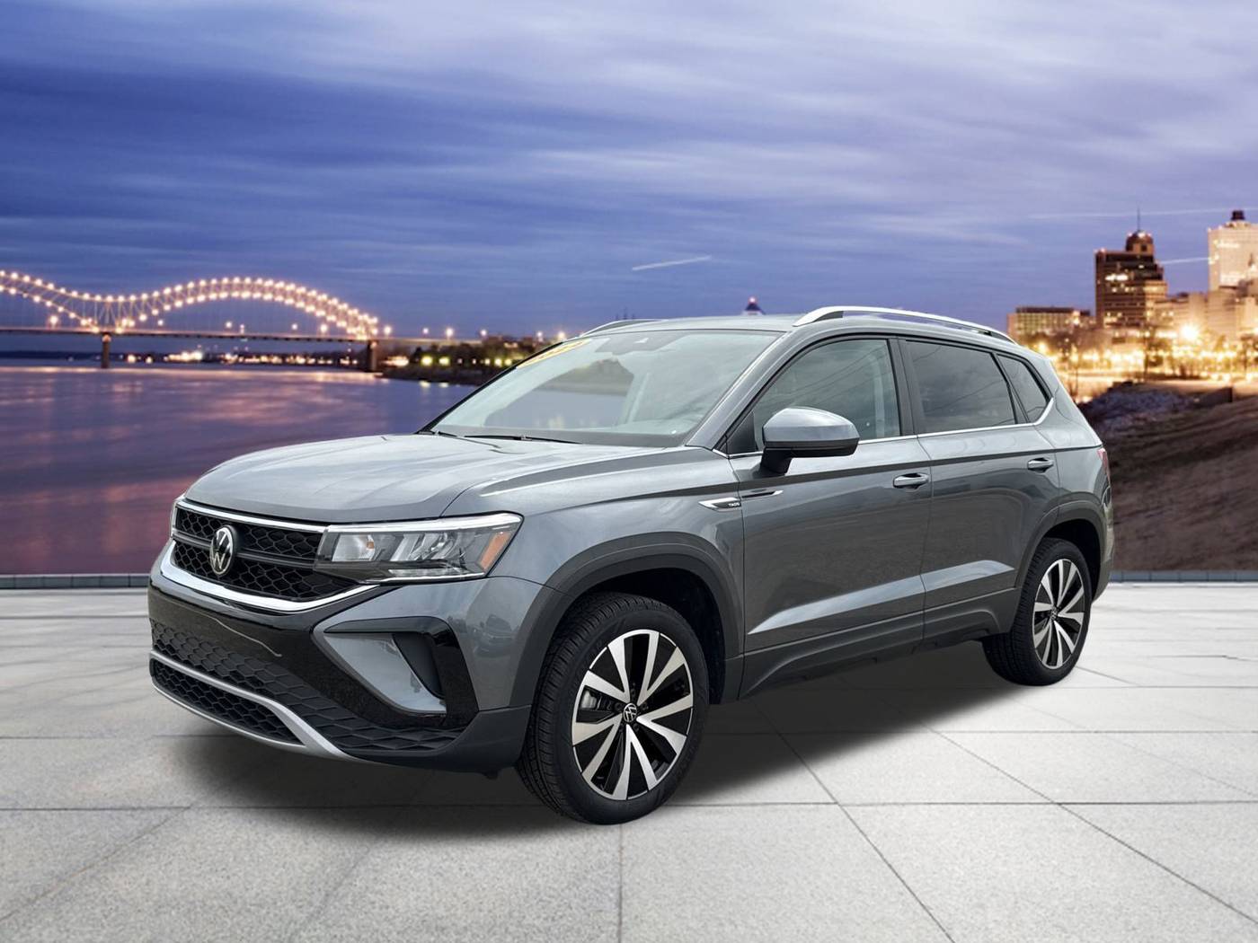 2024 Volkswagen Taos SE — SUV — 10,812 mi — Memphis, TN