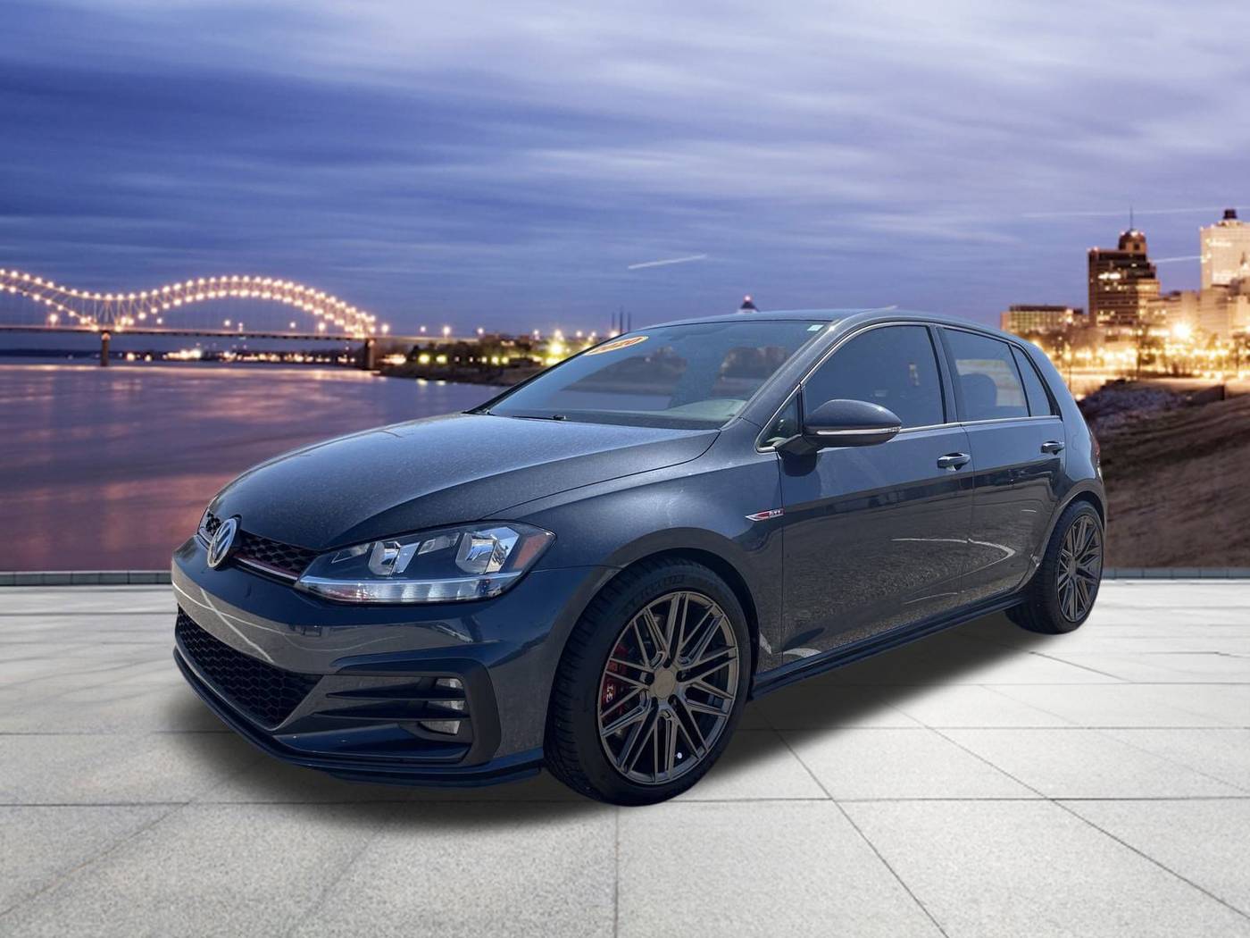 2020 Volkswagen Golf GTI S — Hatchback — 31,648 mi — Memphis, TN