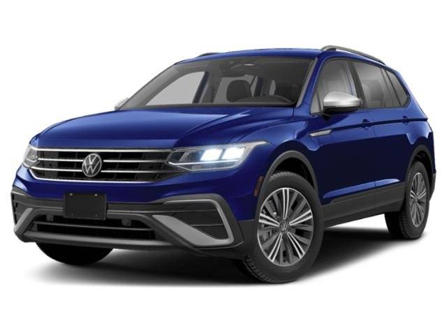 2024 Volkswagen Tiguan Wolfsburg Edition — SUV — 23,292 mi — Memphis, TN