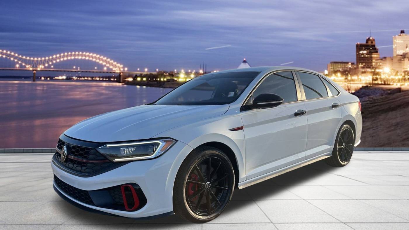 2024 Volkswagen Jetta GLI 40th Anniversary Edition — Sedan — 30,888 mi — Memphis, TN