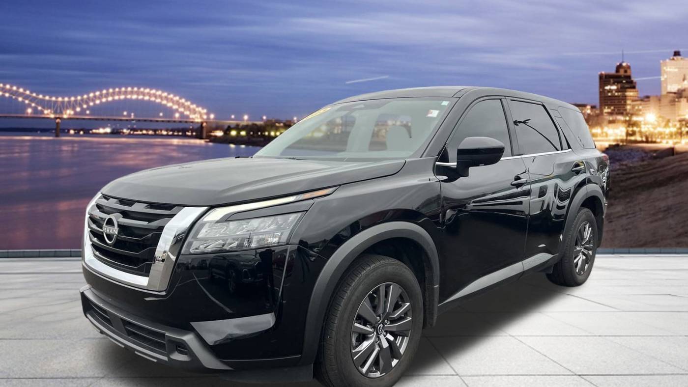 2023 Nissan Pathfinder S — SUV — 22,804 mi — Memphis, TN
