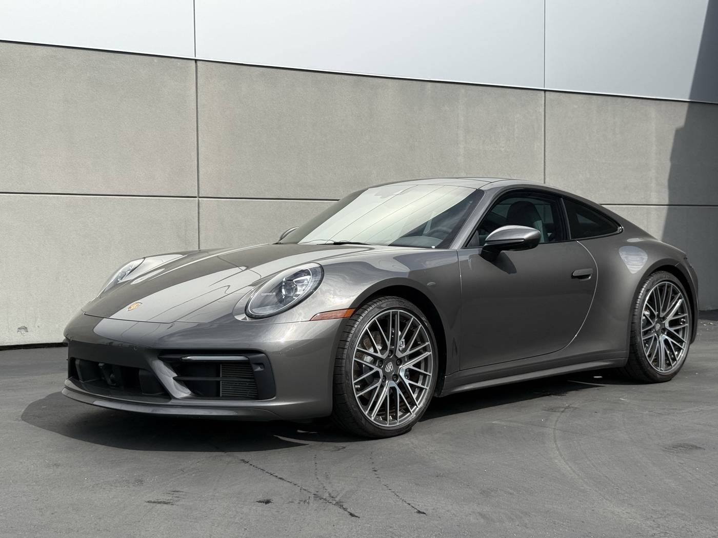 2021 Porsche 911 Carrera — Coupe — 21,225 mi — Memphis, TN