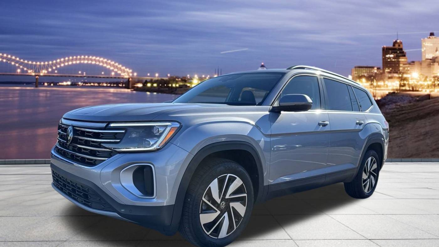 2024 Volkswagen Atlas SE with Technology — SUV — 8,431 mi — Memphis, TN