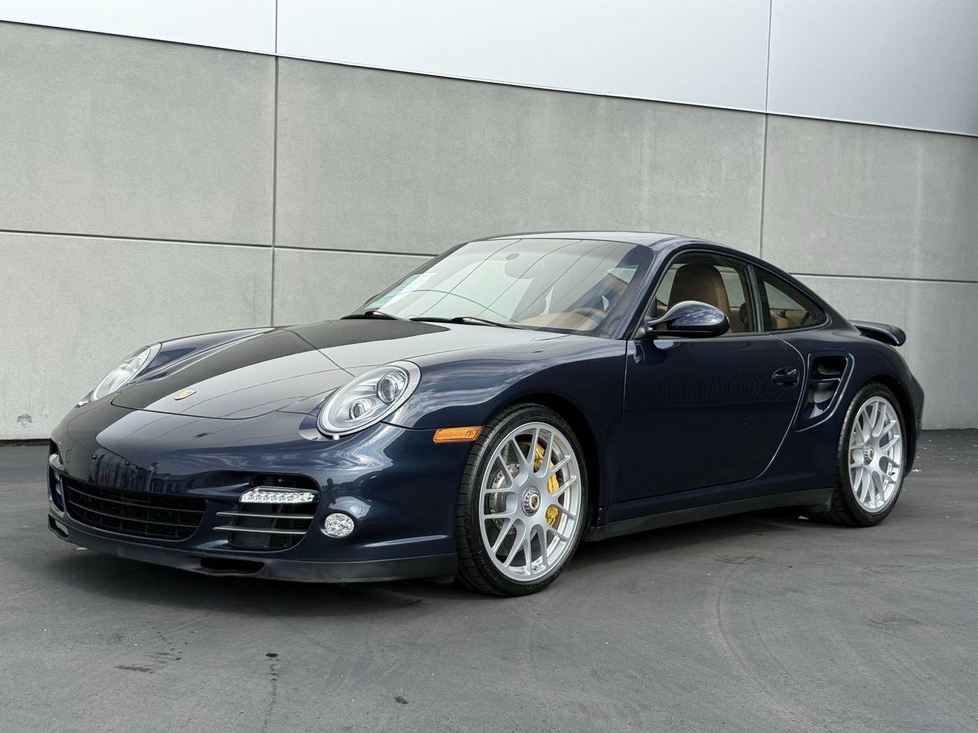 2011 Porsche 911 Turbo — Coupe — 51,973 mi — Memphis, TN