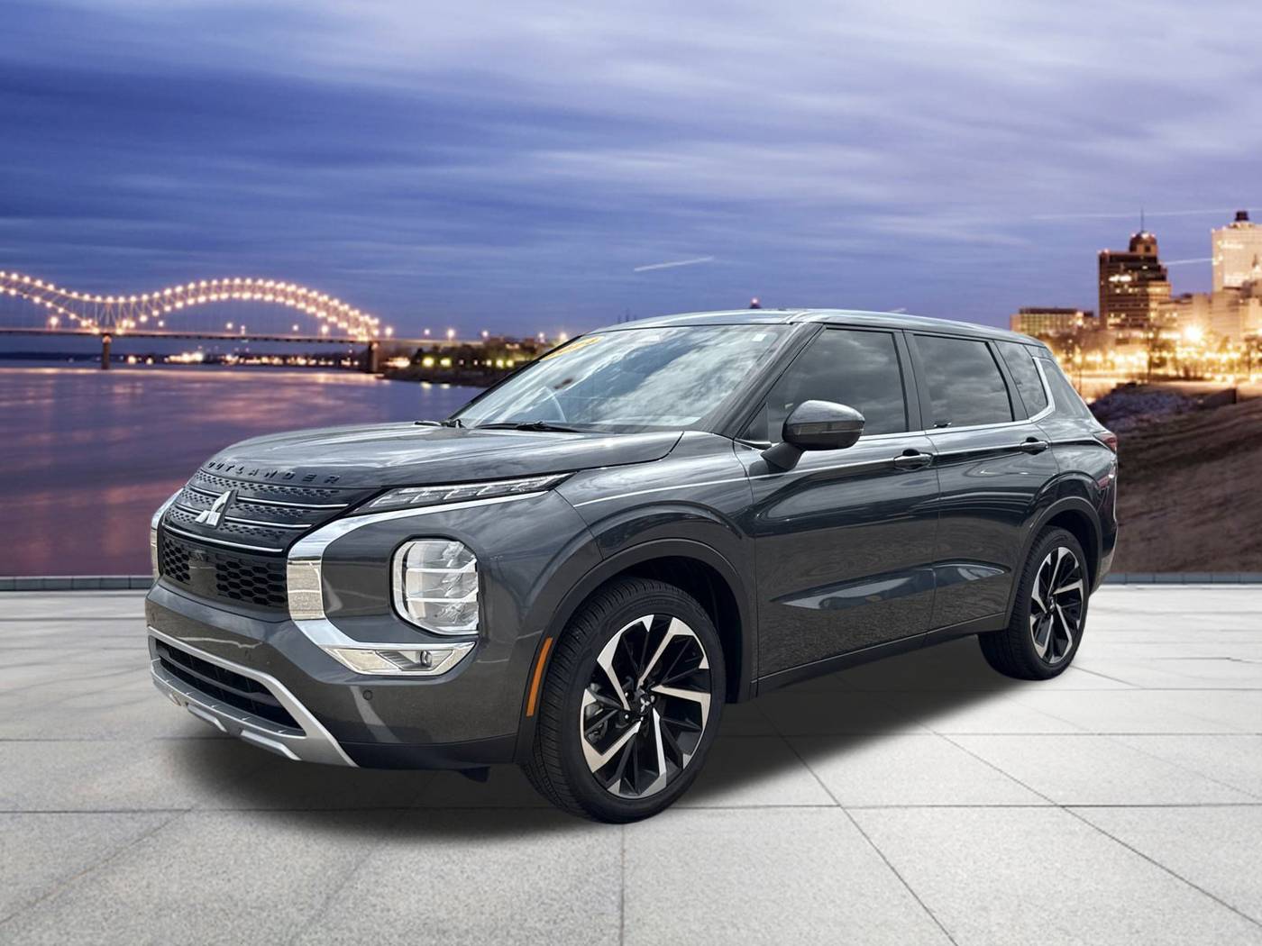 2024 Mitsubishi Outlander SE — SUV — 10,399 mi — Memphis, TN