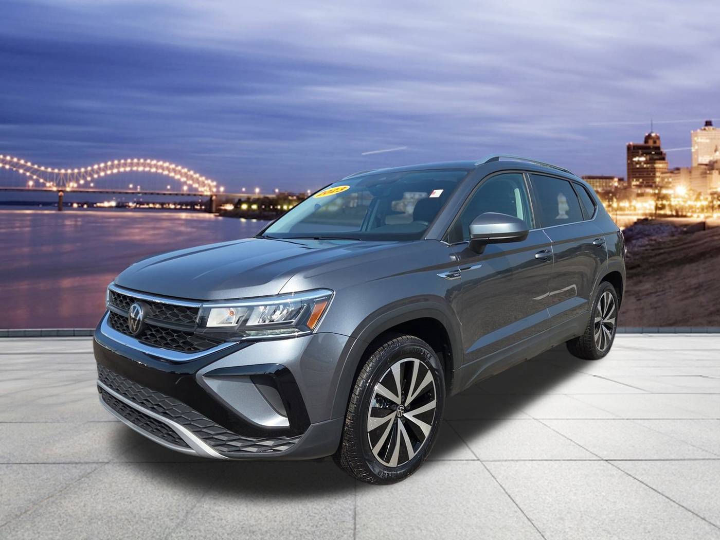 2023 Volkswagen Taos SE — SUV — 11,877 mi — Memphis, TN