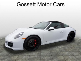 Used Porsche 911 Targa 4 Gtss For Sale Truecar