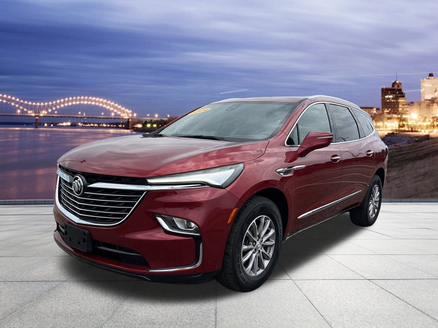 2024 Buick Enclave Premium — SUV — 35,308 mi — Memphis, TN