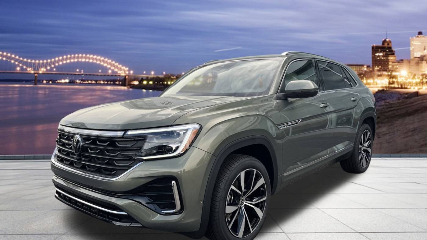 2025 Volkswagen Atlas Cross Sport SEL Premium R-Line 4Motion